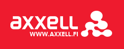axxell logo