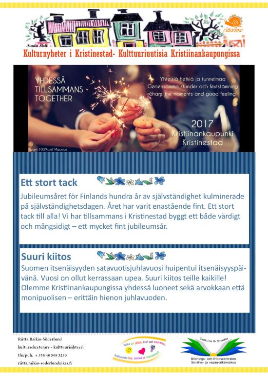 Suuri kiitos