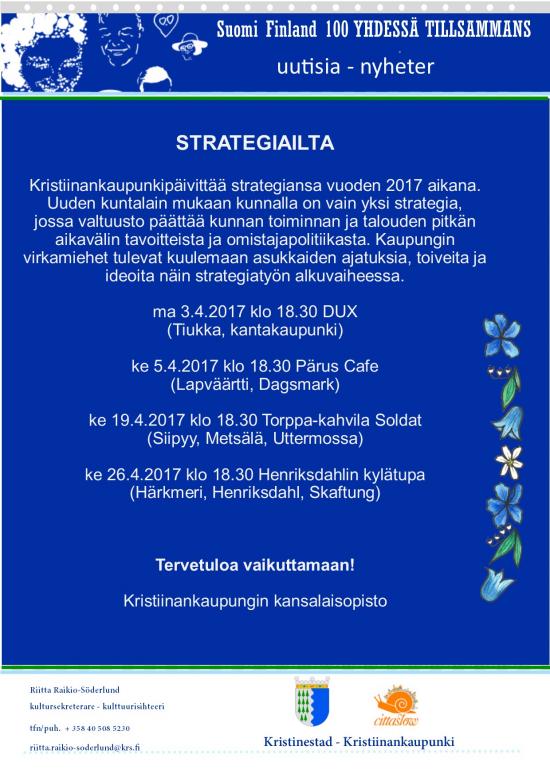 Strategiailta fi pub