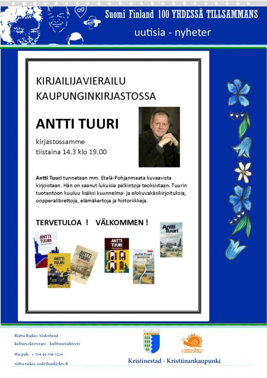 Antti Tuuri