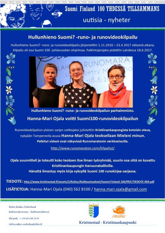 HAnna Mari Ojala