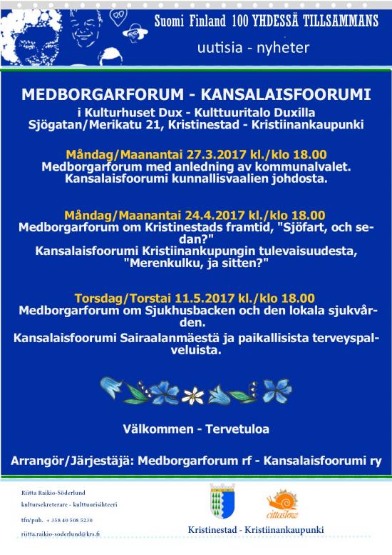 Medborgarforum