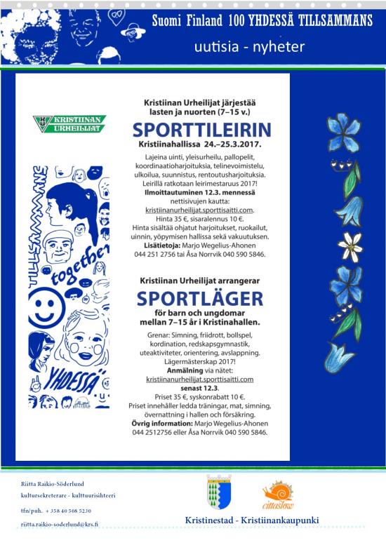 Sporttileiri