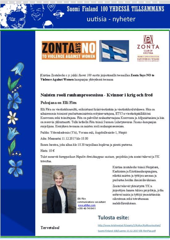 Zonta fi pub