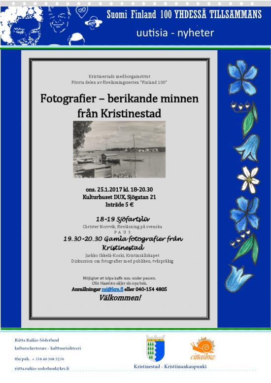 Forelasning 25.1 