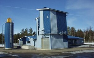 Reningsverkets uppgift är att rena avloppsvattnet