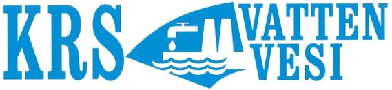 KRS-vatten logo