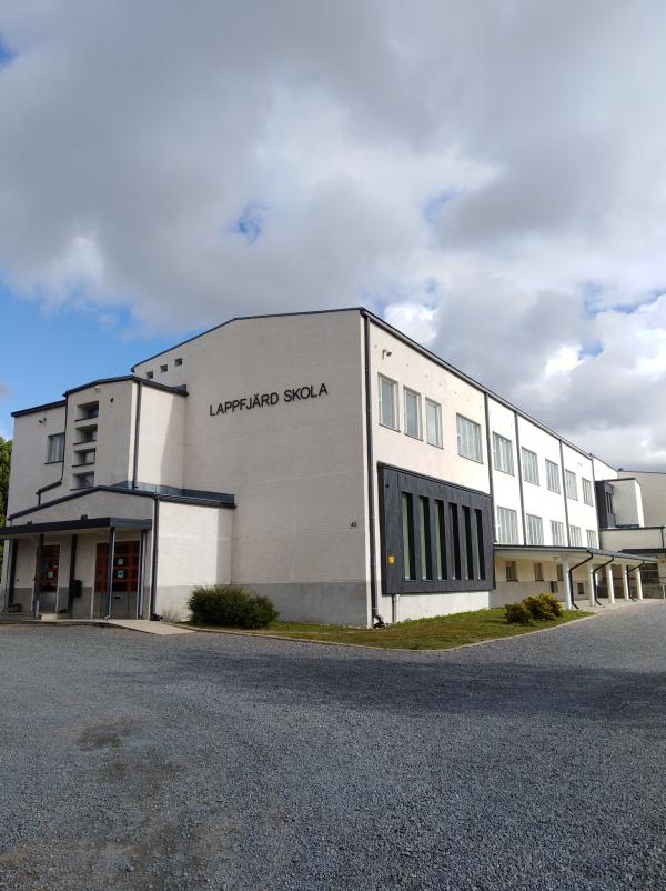 lappfjard skola