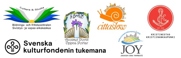 Yhteistöiden logot