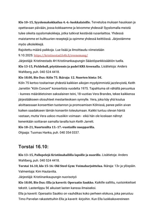 Syyslomaviiko jpg II
