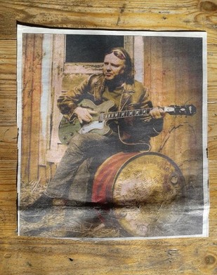 J. Lahtinen Blues Band5