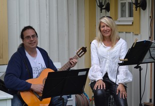 Kalle ja Camilla