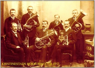 Kristinestads Hornorkester