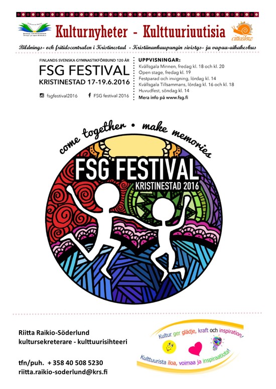 FSG 2016