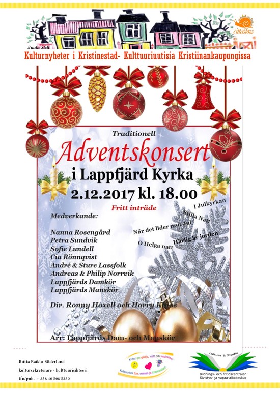 Advenskonsert