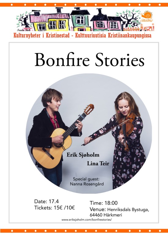 Bonfire Stories