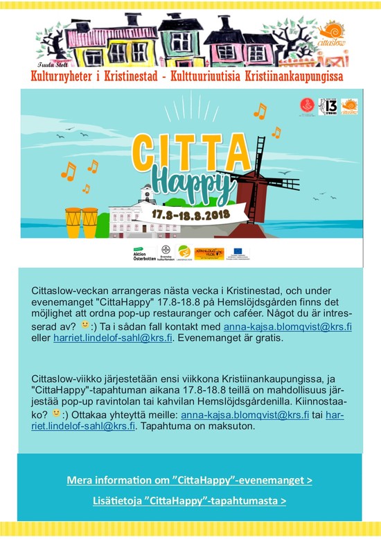 CittaHappy