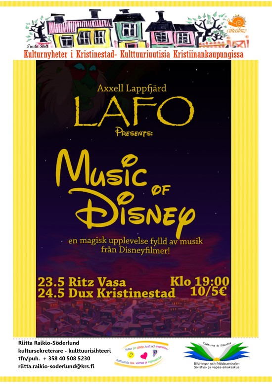 Disney Lafo
