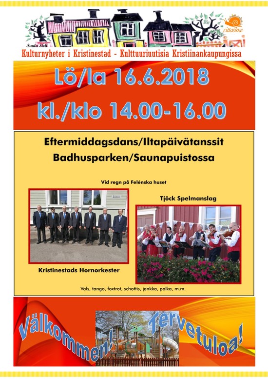Eftermiddagsdans