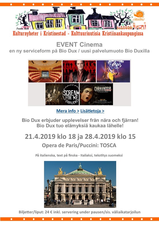 Event Cinema