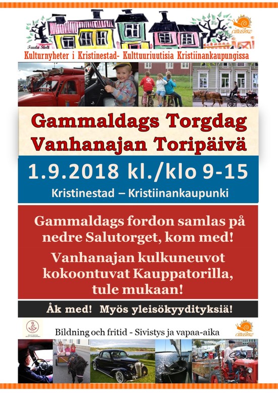 Fordon Ajoneuvot 2018
