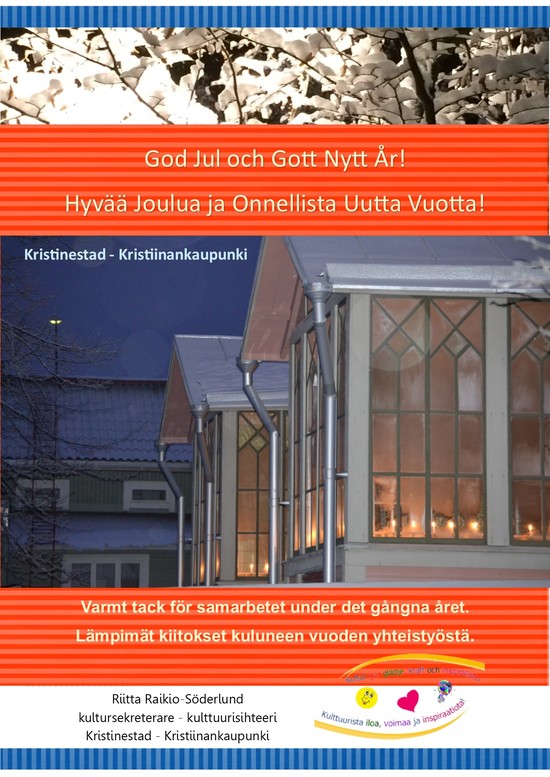 God Jul Hyvaa Joulua new
