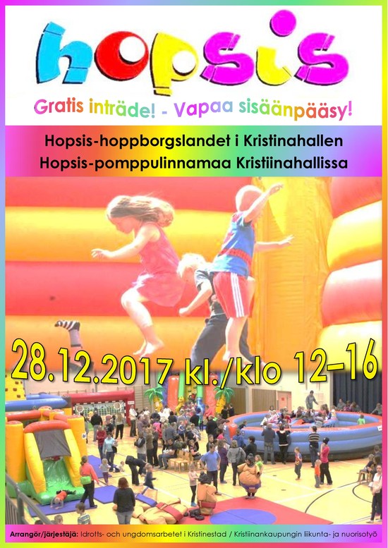 HOPSIS pomppulinnamaa