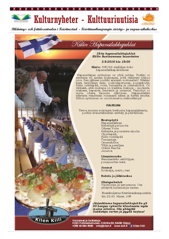 Hapansilakka