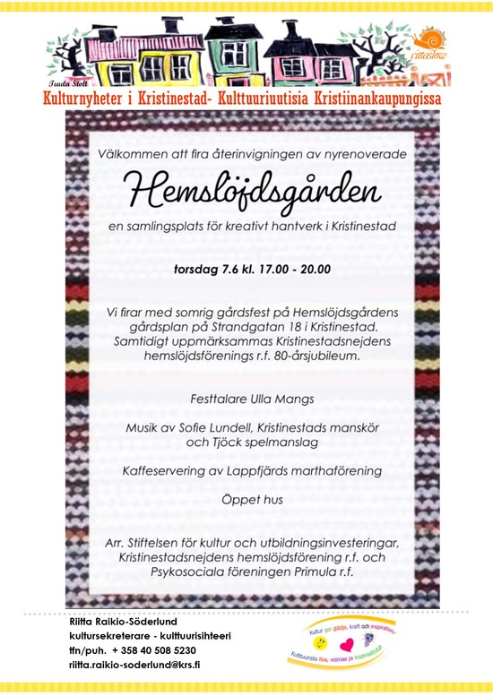 Hemslojdsgarden