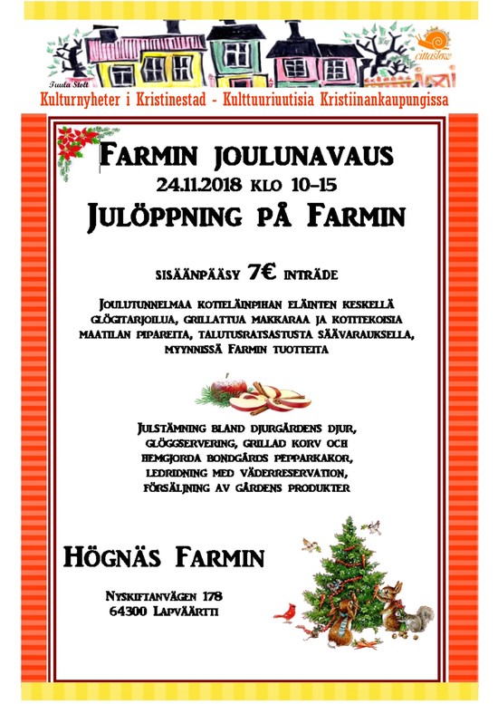 Hognas Farmin