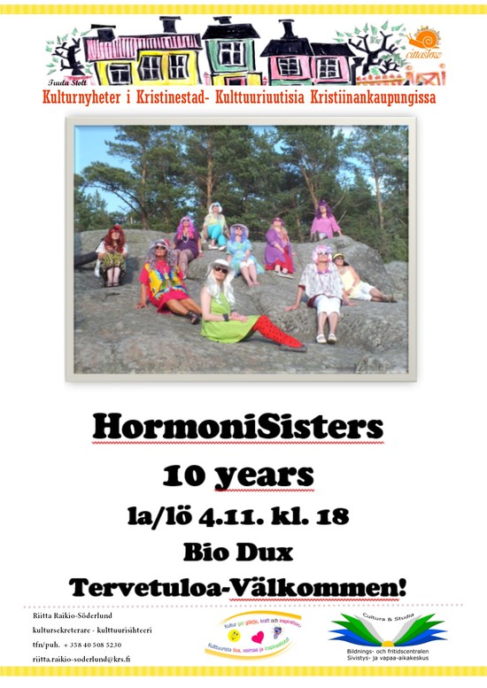 HormoniSisters