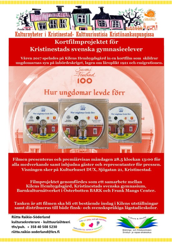 Hur ungdomar levde forr