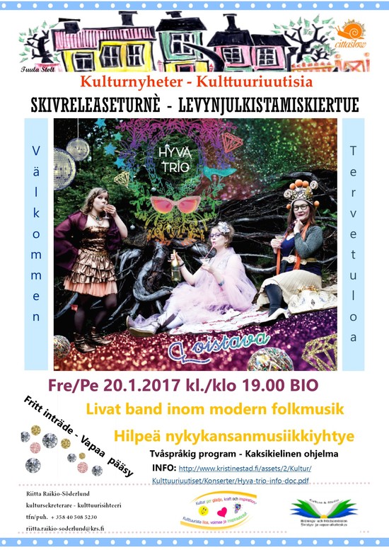 Hyva Trio