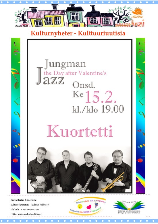 Jazz i Jungman 