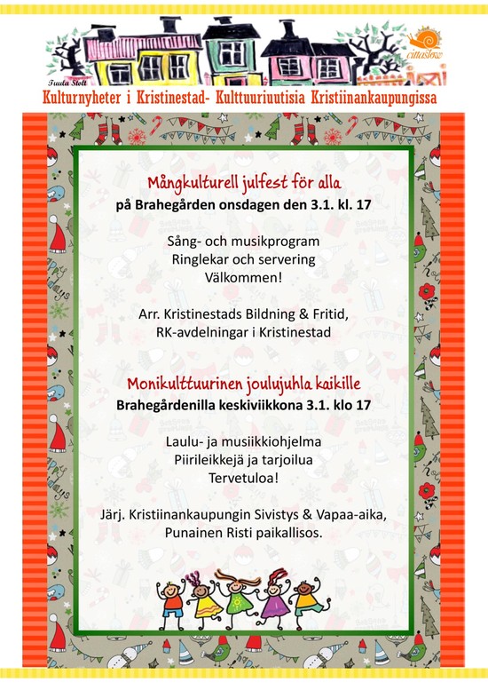 Joulujuhla