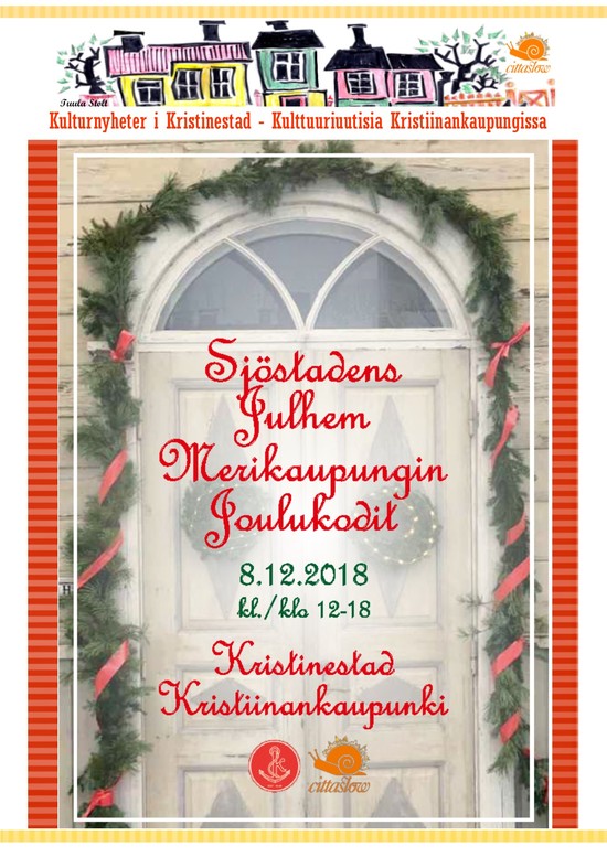 Julhem Joulukodit