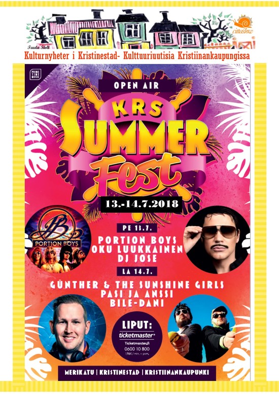 KRS Summer Fest 2018