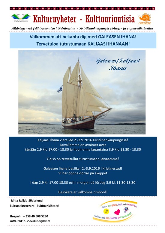 Kaljaasi IHana 2