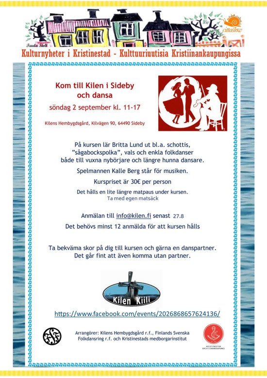 Kom och lara dig dans pub