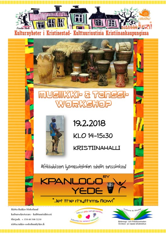 Kranloco Yede workshoppub