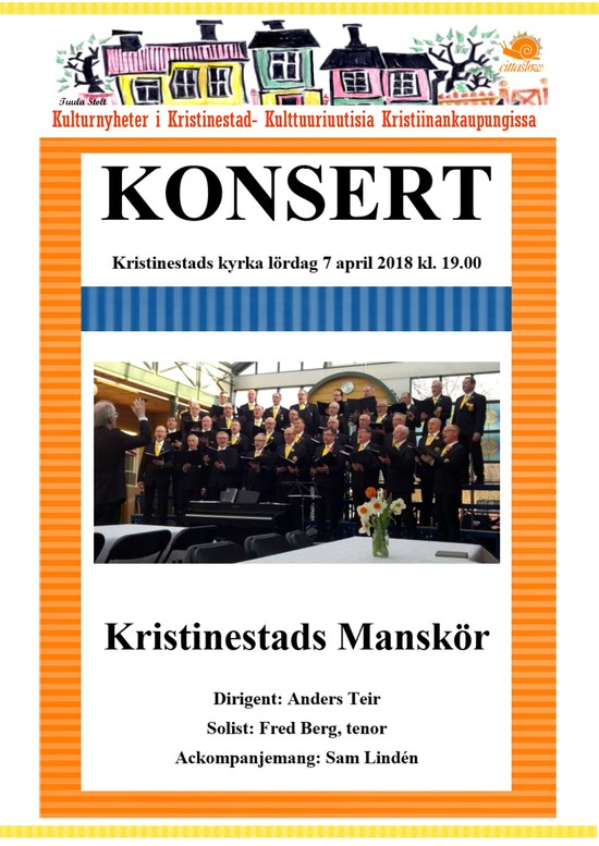 Kristinestads manskor pub