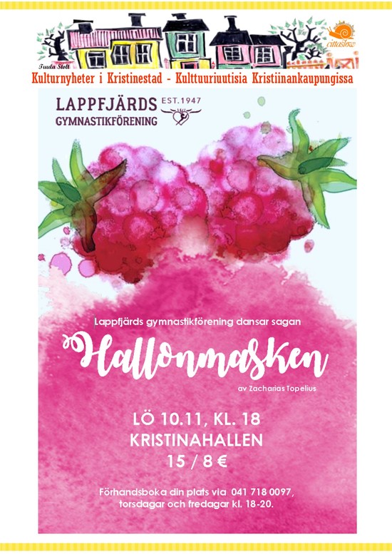 LGF Hallonmasken 