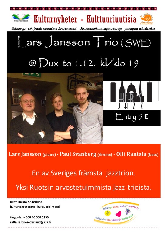 Lars Jansson