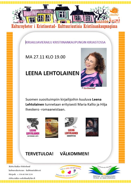 Leena Lehtolainen