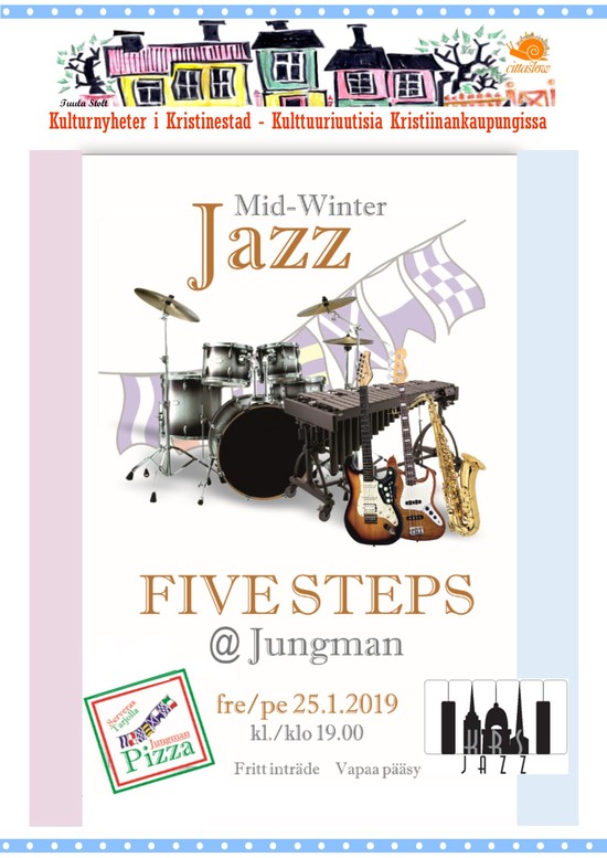 Mid Winter Jazz