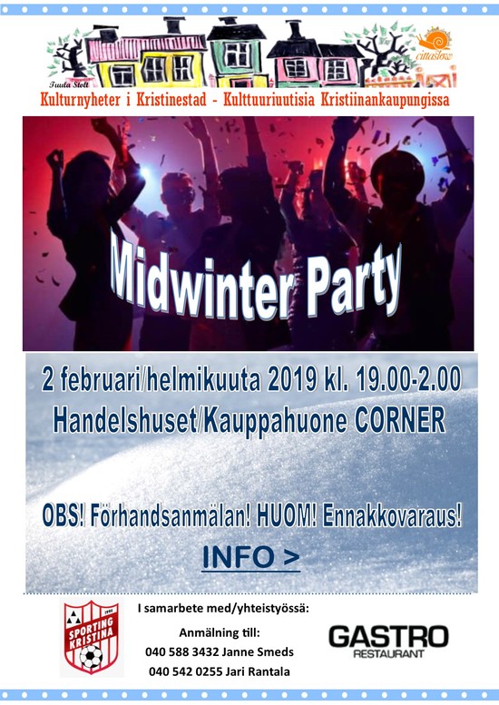 Midwinter party