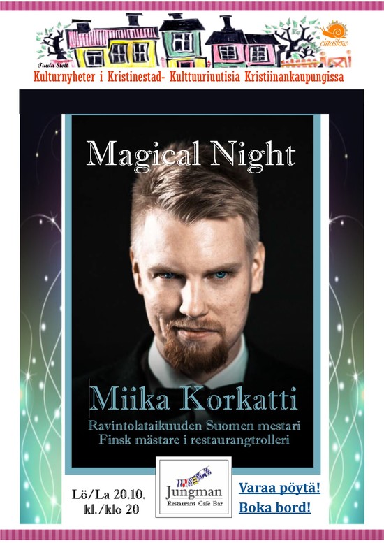 Miika Korkatti