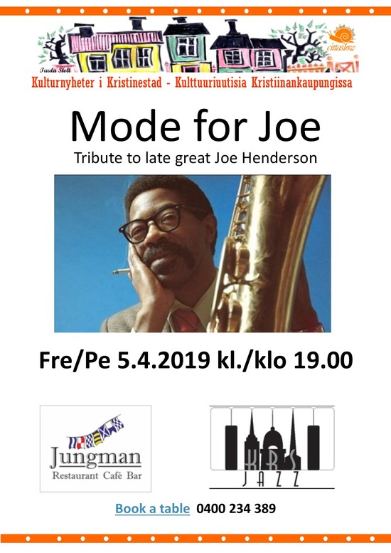 Mode for Joe