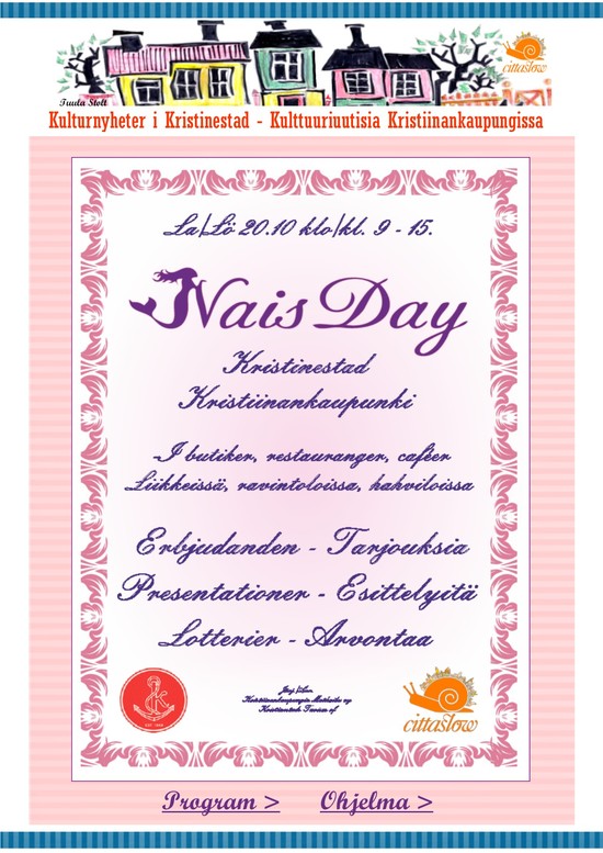 Naisday 2018 