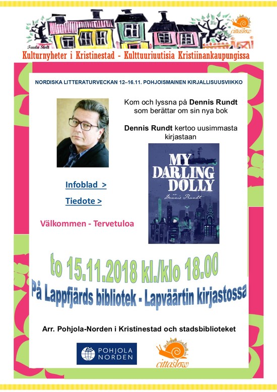 Nordiska litteraturveckan